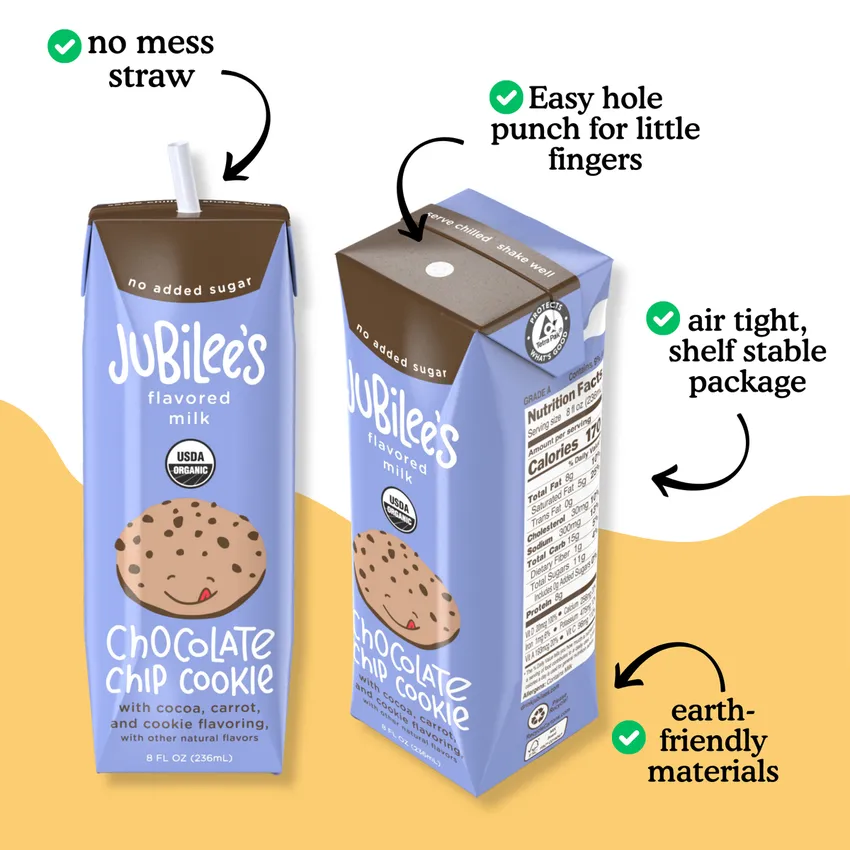 Free Protein Milk From Social Nature