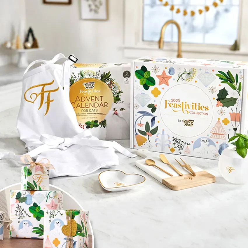 Free Purina Feastivities 2025 Ornament