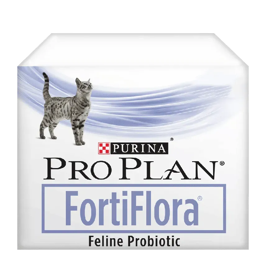 Free Purina Fortiflora Cat Probiotic Powder From Mypurina App
