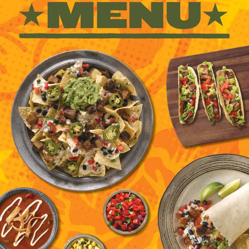 Free QDOBA Entree
