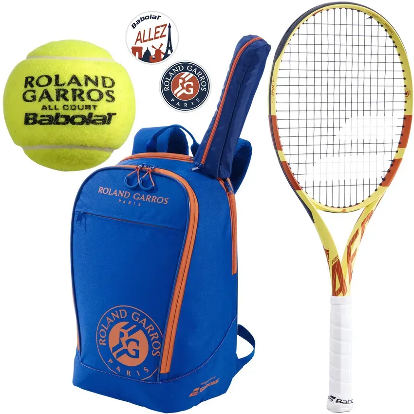Free Racquet Pack From Red Ball Tennis