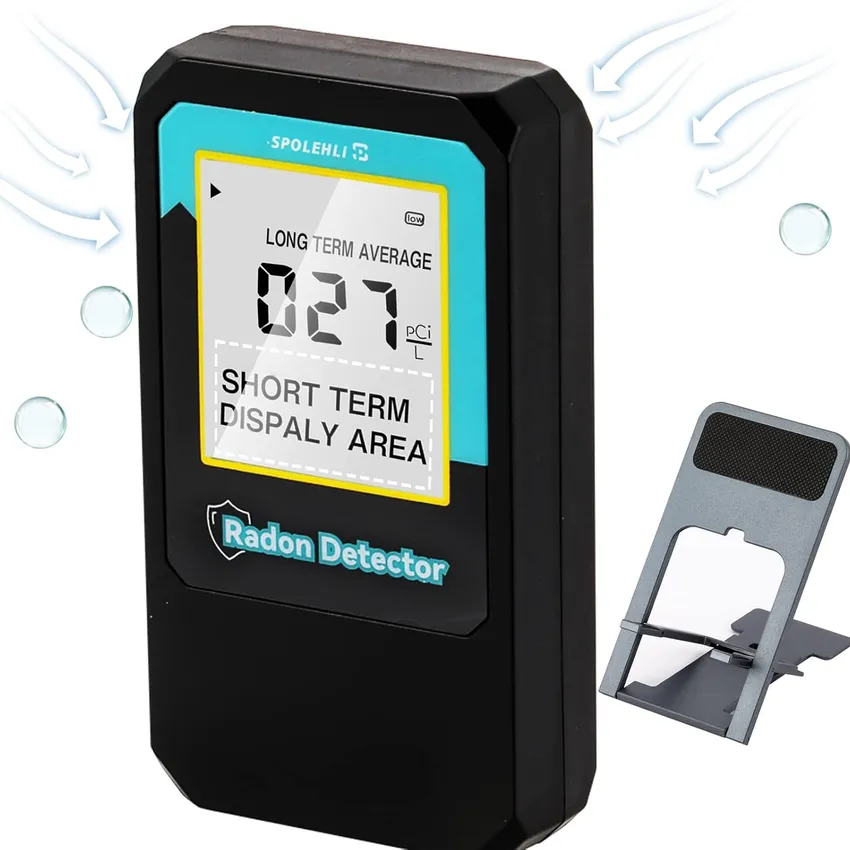 Free Radon Test Kit