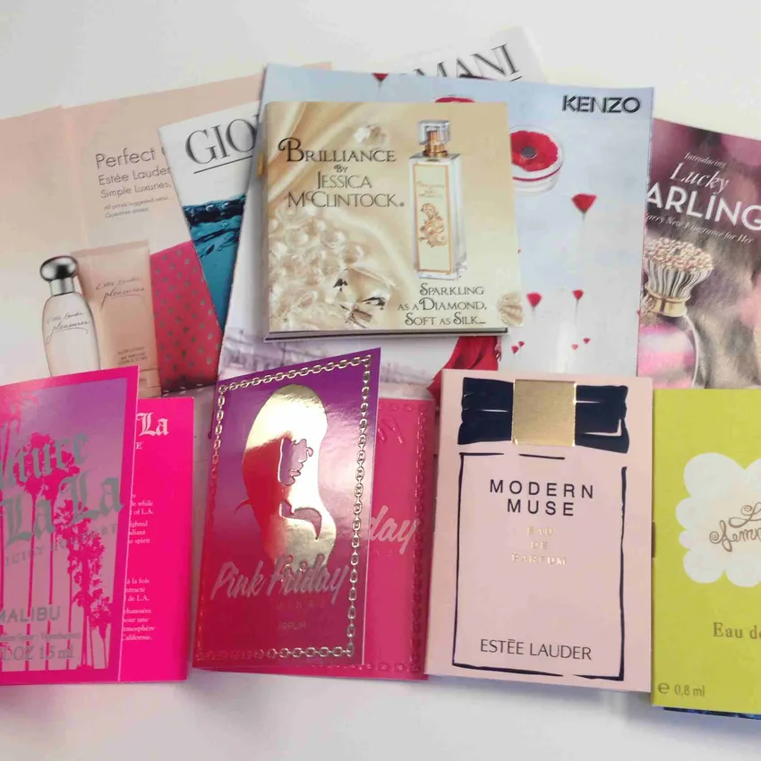 Free Rare Beauty Perfume Sample