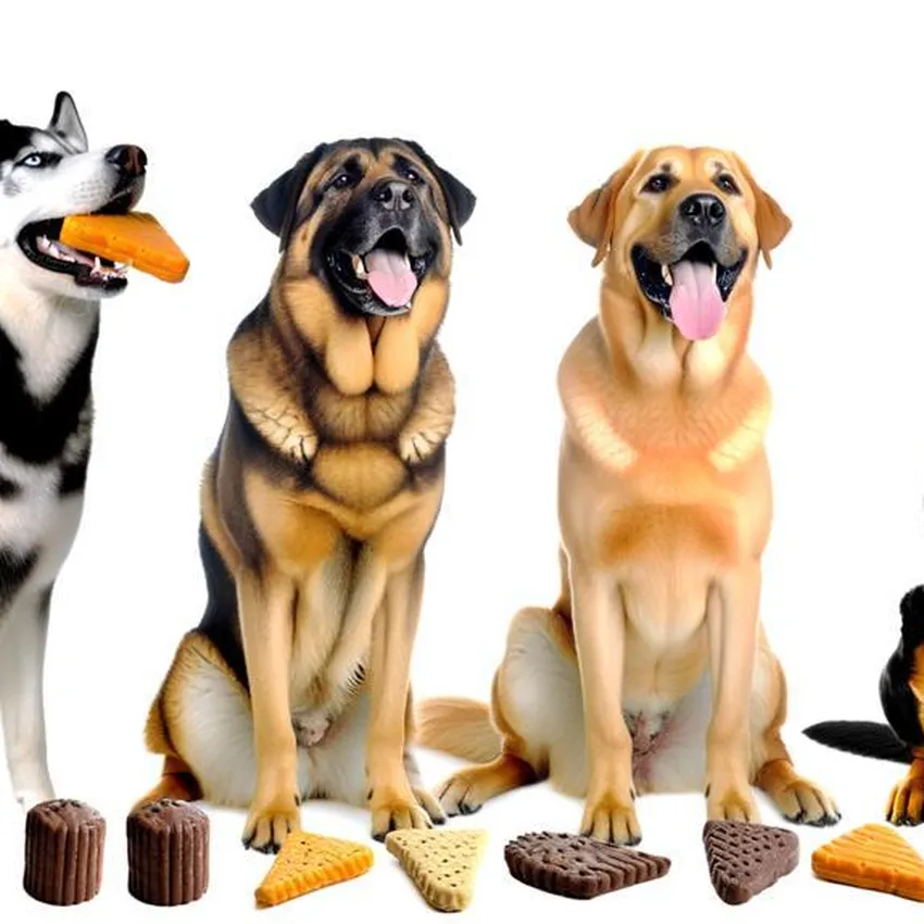 Free Rare Breed Dog Treats From Aisle