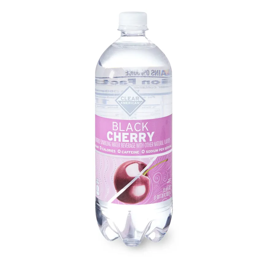 Free Ready Protein Water In Black Cherry