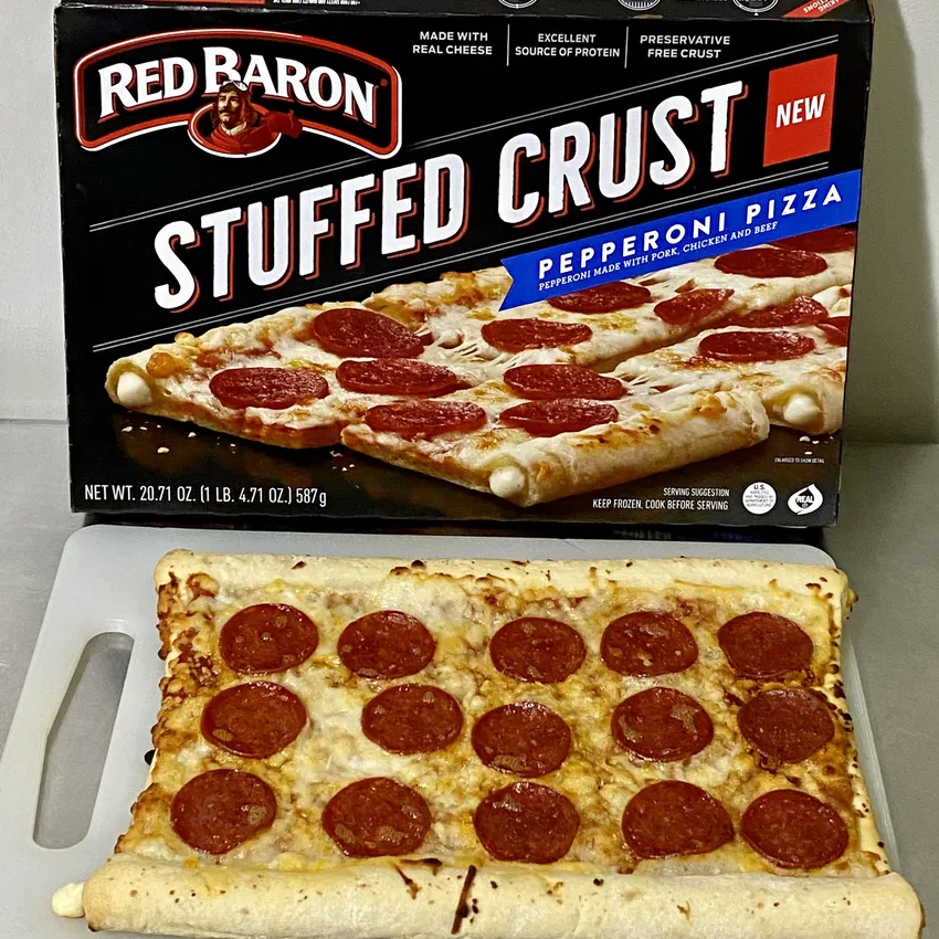Free Red Baron Stuffed Frozen Pizza Coupon