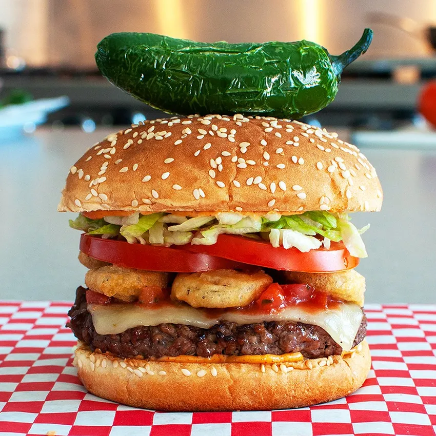 Free Red Robin Birthday Burger