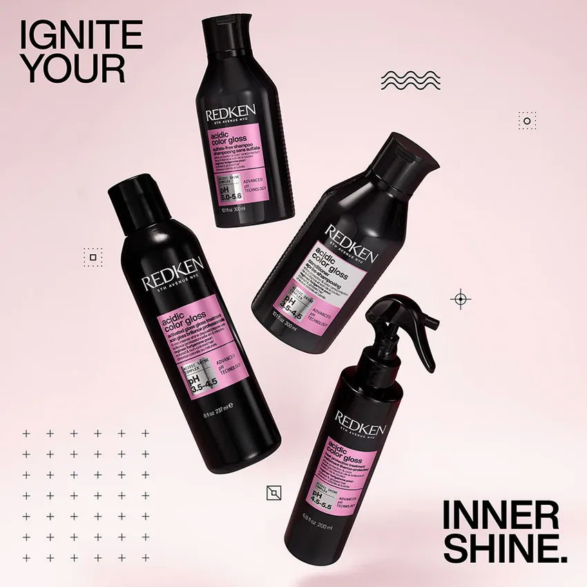 Free Redken Naked Gloss Lightweight Shine Oil Sample