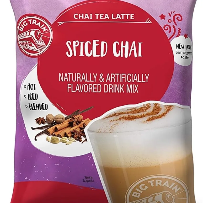 Free Rishi Tea & Botanicals Masala Chai Concentrate