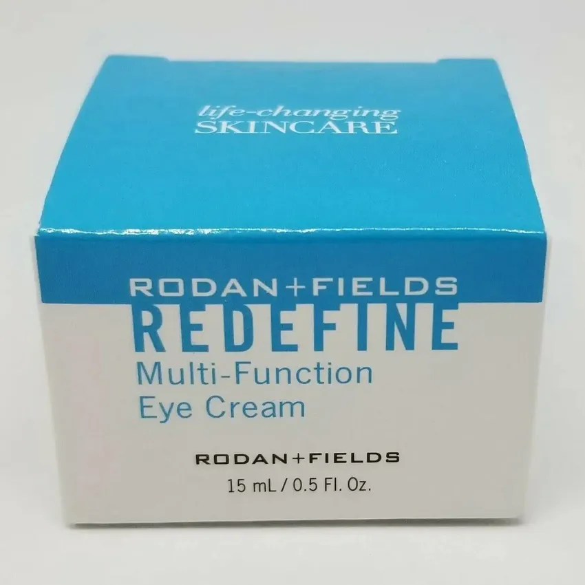 Free Rodan + Fields Multi-function Eye Cream Sample