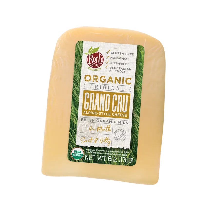 Free Roth Alpine Cheese Blend