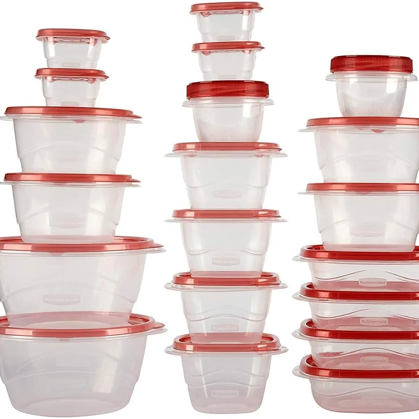 Free Rubbermaid Takealongs 40pc Storage Set From Topcashback