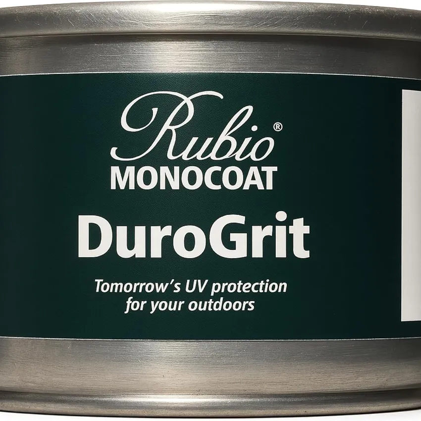 Free Rubio Monocoat Durogrit Wood Stain And Sealer