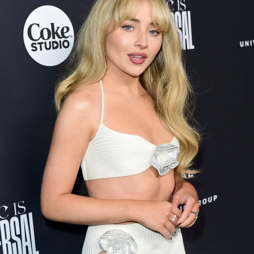 Free Sabrina Carpenter Reusable Cup From Dunkin Donuts