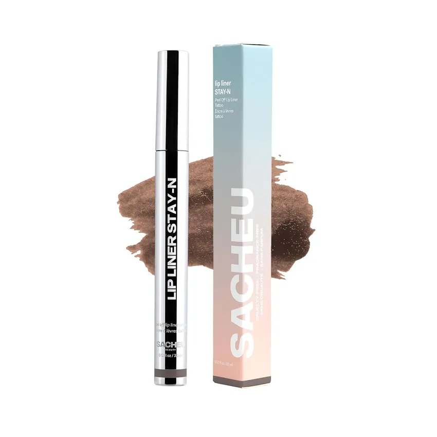 Free Sacheu Peel Off Lip Liner From Topcashback