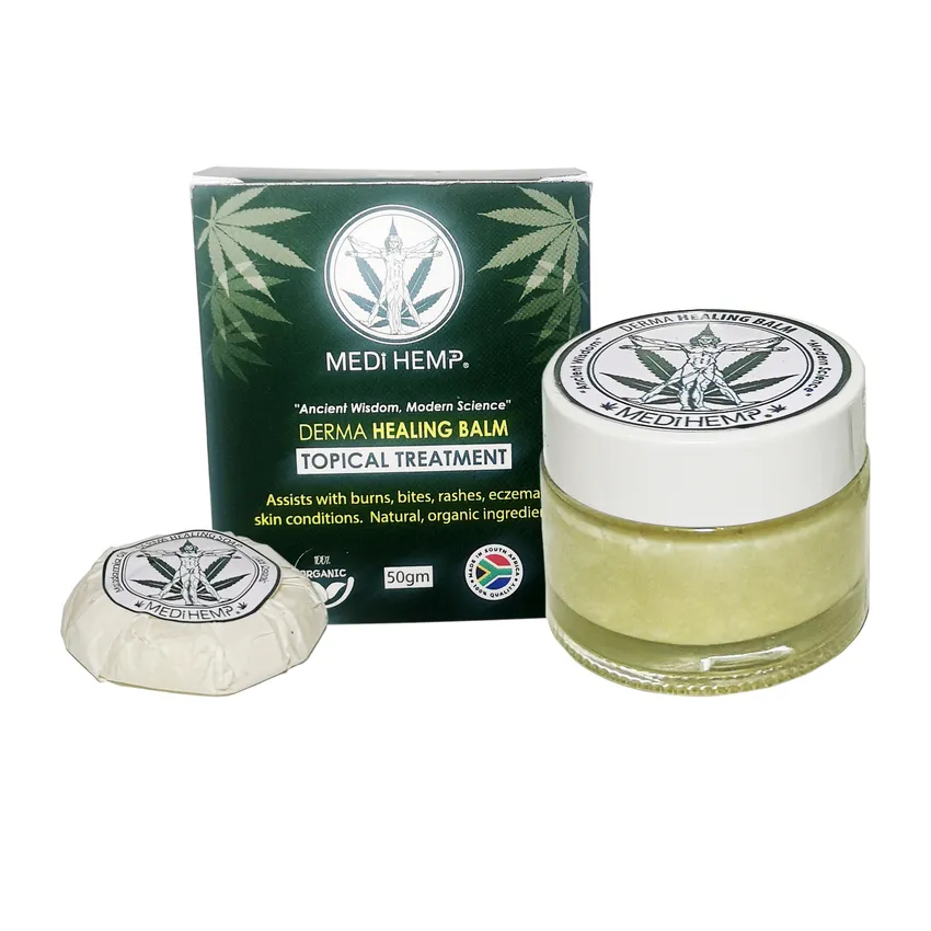Free Sacred Essentials CBD Infused Pain Balm