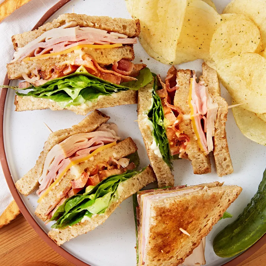 Free Sandwich From Arbys