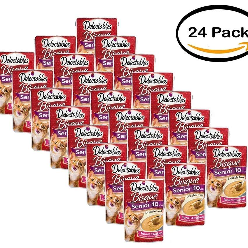 Free Senior Cat Treats From Hartz Insiders