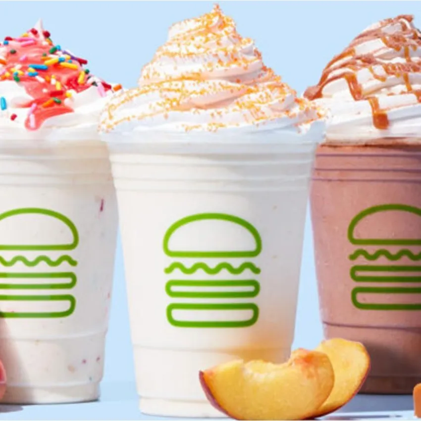 Free Shake Shack Shake With $10+ Purchase