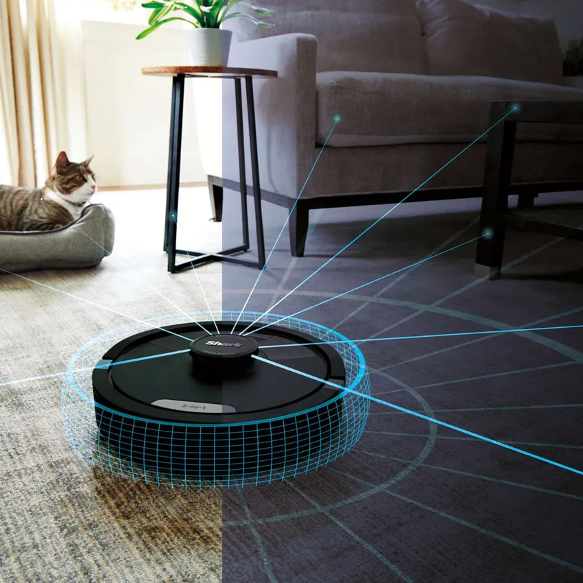 Free Shark Matrix Plus Robot Vacuum & Mop From Sharkninja Insiders