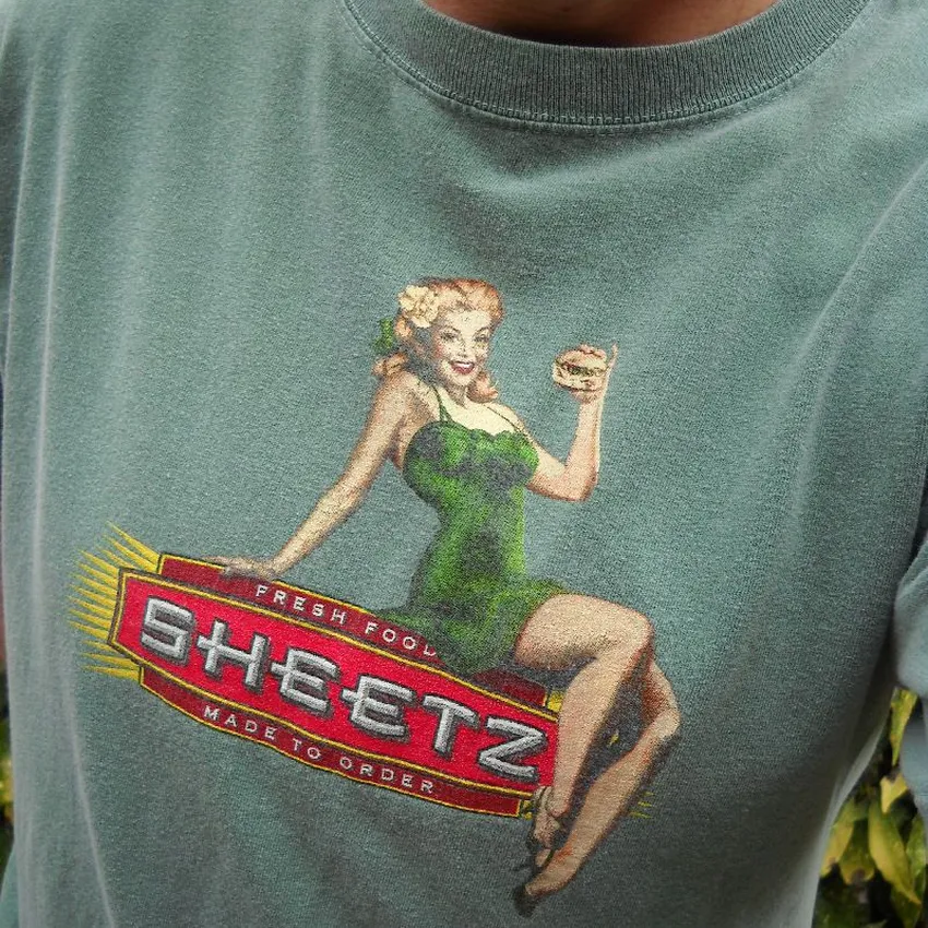 Free Sheetz T-shirt