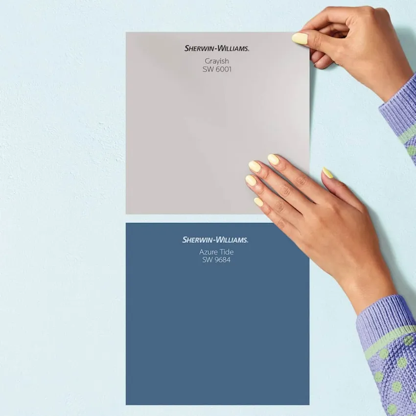 Free Sherwin-williams Paint Swatch Samples