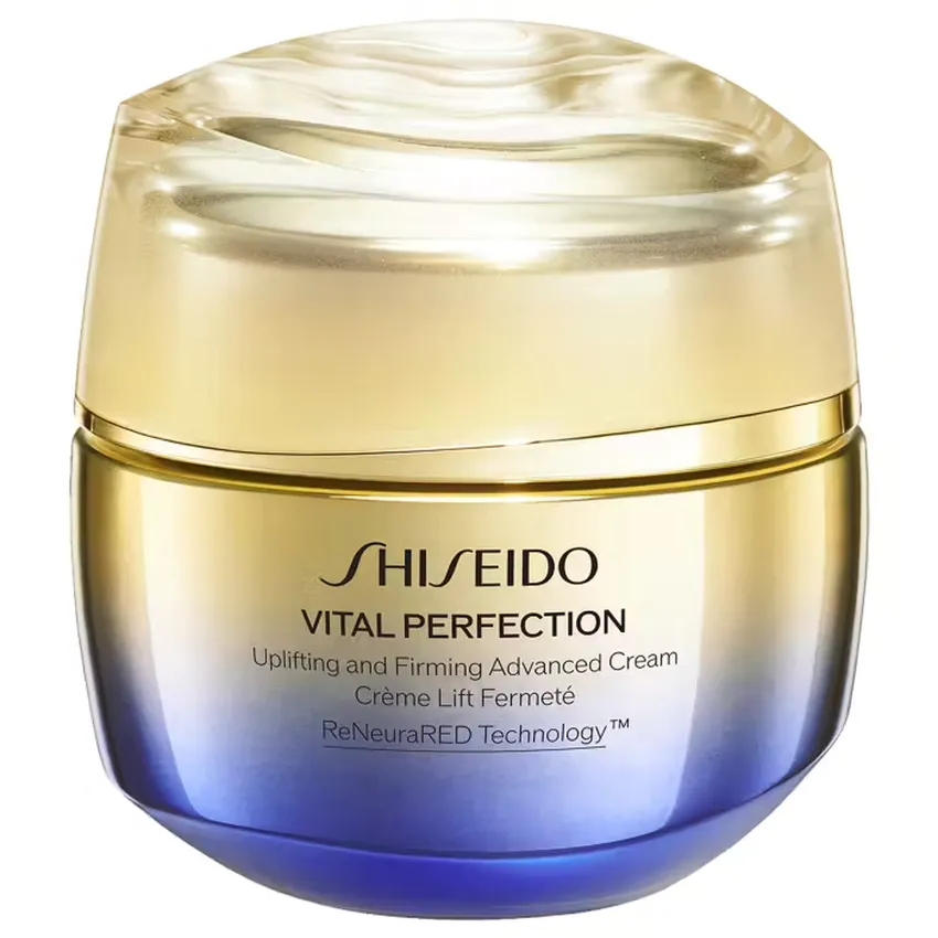 Free Shiseido Vital Perfection Cream