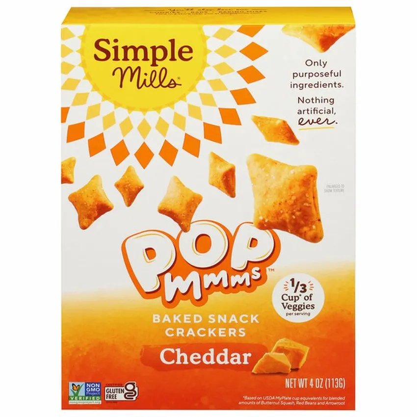 Free Simple Mills Snack