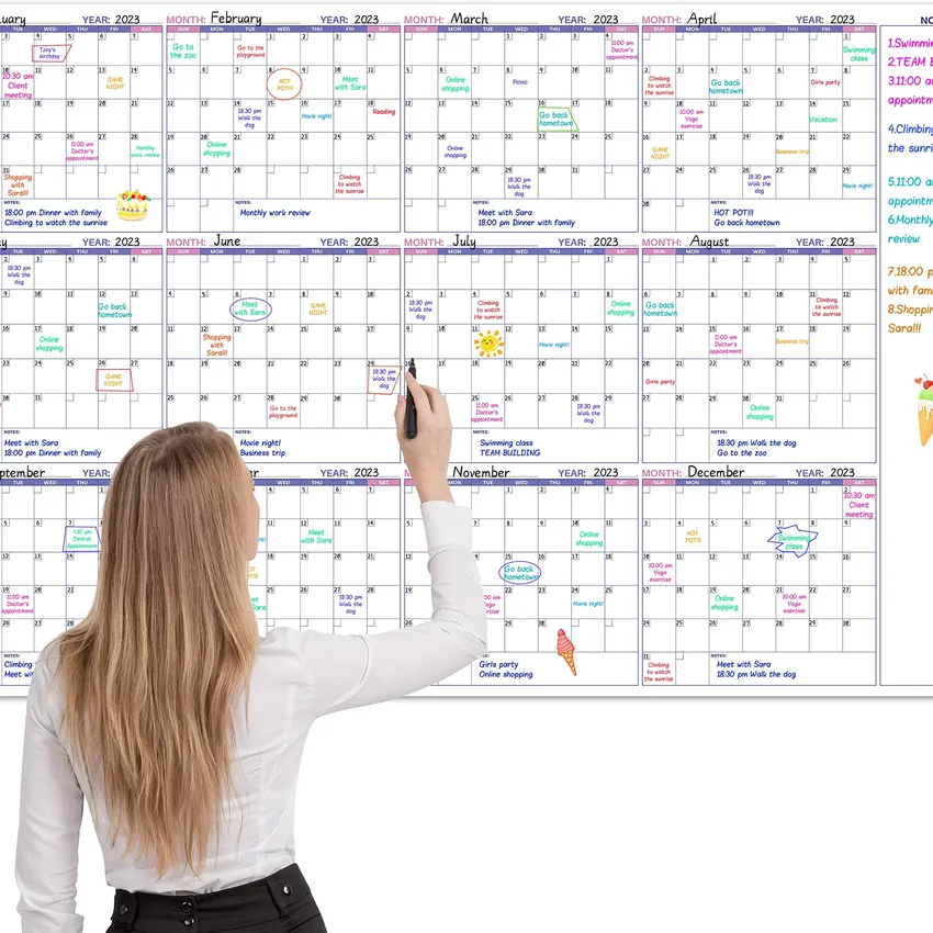 Free Simplot LTO Calendar & Planning Guide