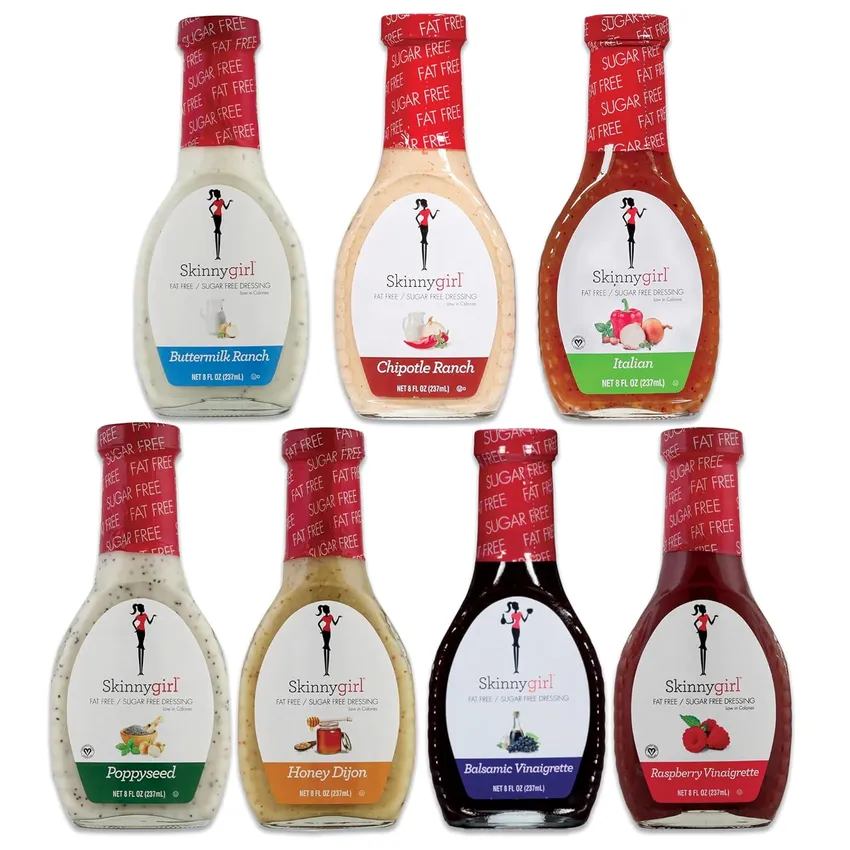 Free Skinnygirl Avocado Oil Salad Dressing