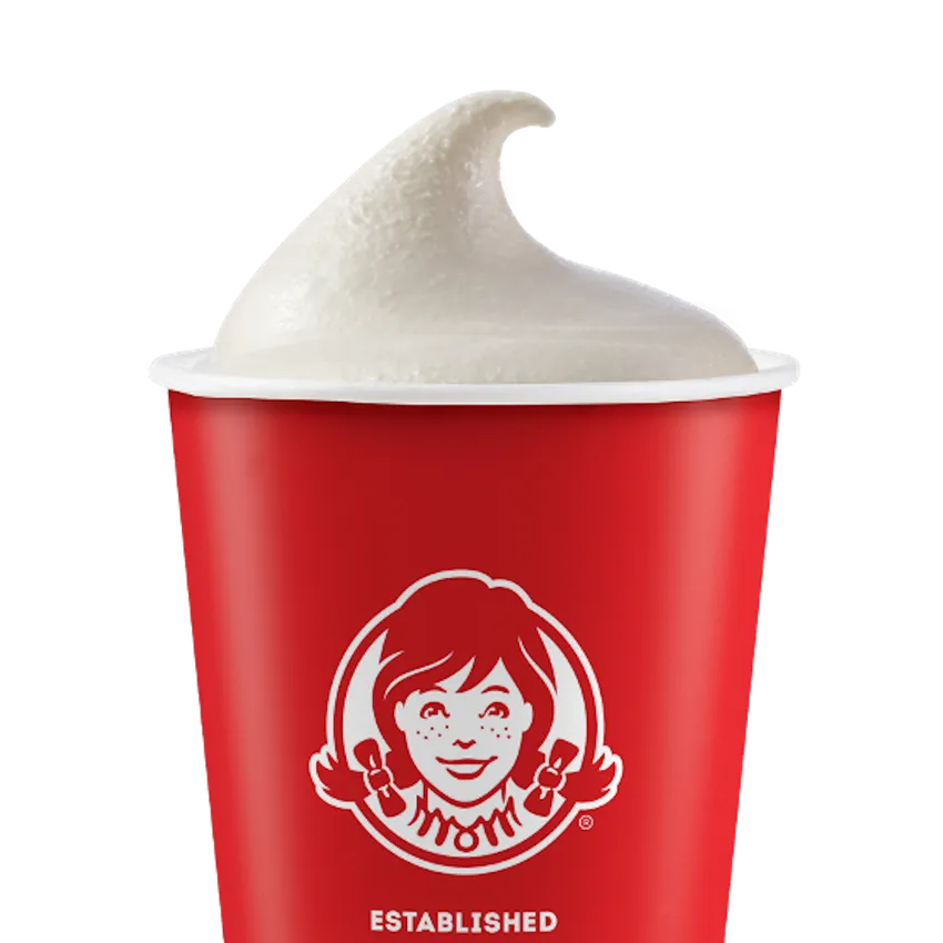 Free Small Frosty With Purchase From Wendys