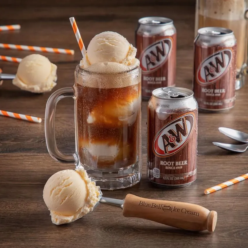 Free Small Root Beer Float From A&W
