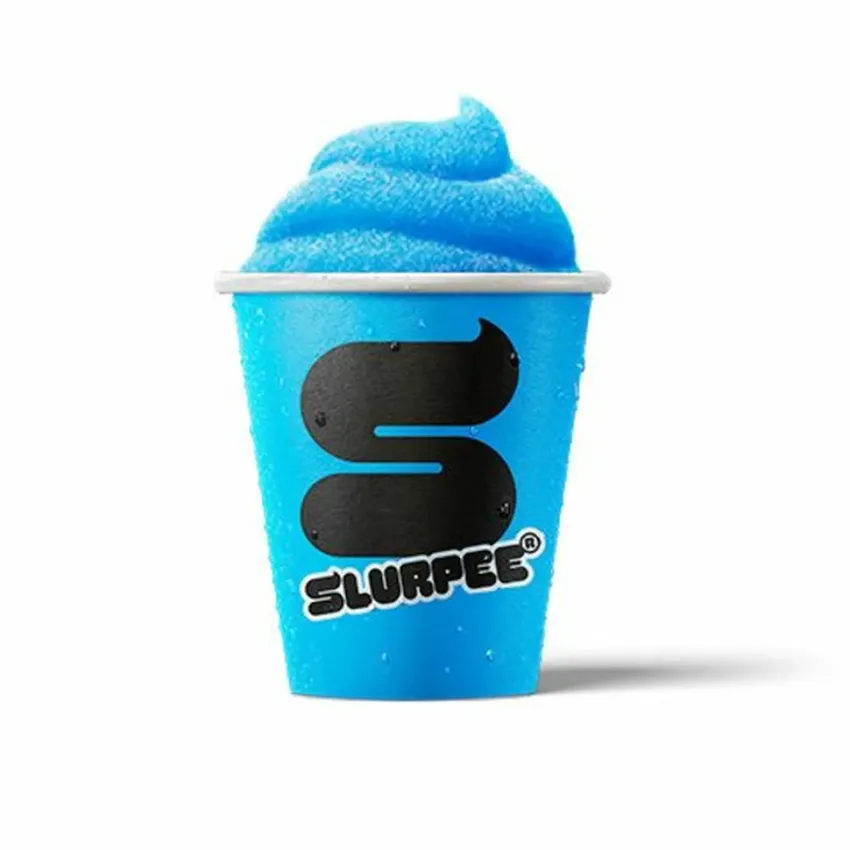 Free Small Slurpee At Participating 7-eleven, Speedway, And Stripes