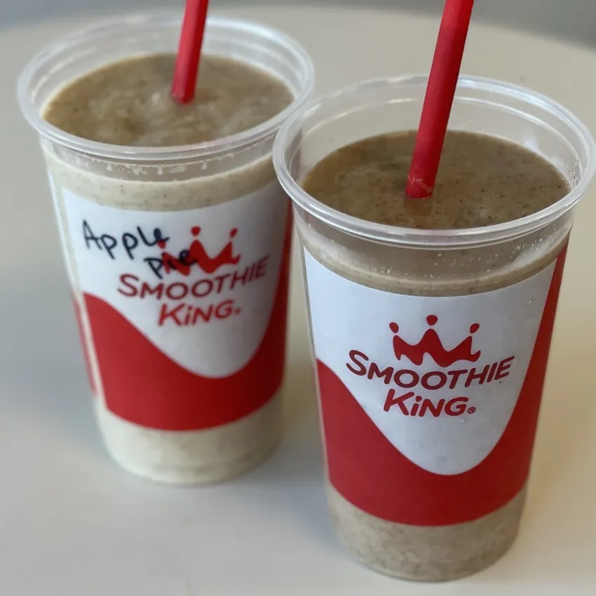 Free Smoothie King 20oz Protein Coffee Smoothie