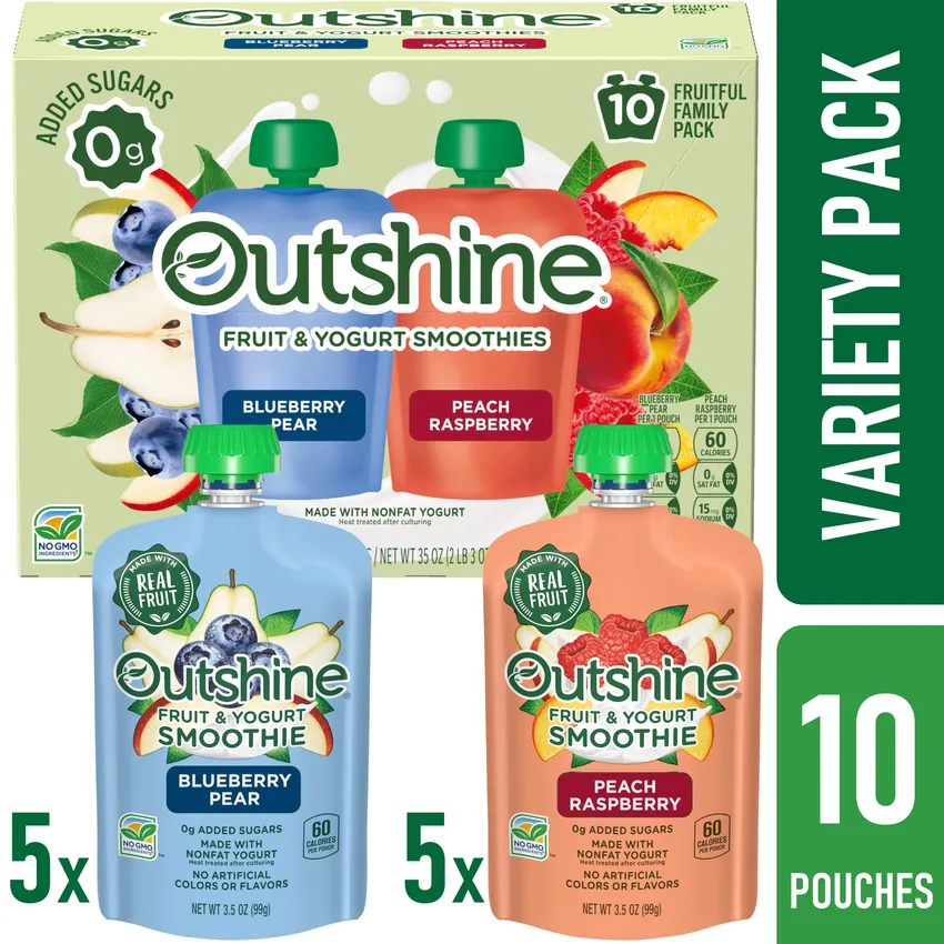 Free Smoothie Pouch From Aisle