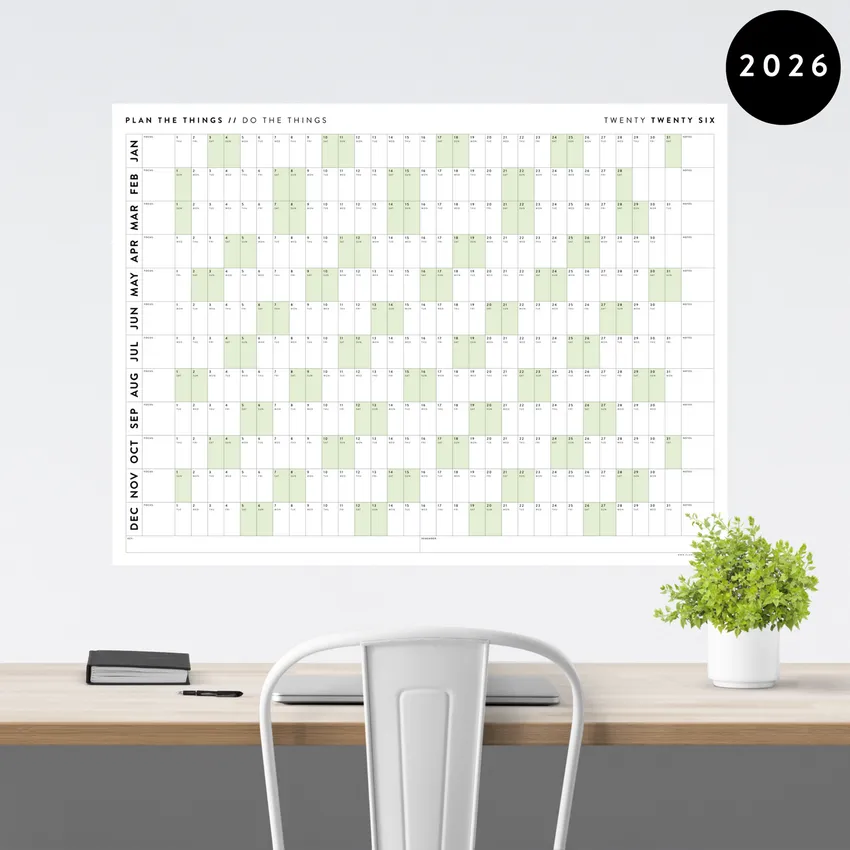 Free Snort 2026 Calendar