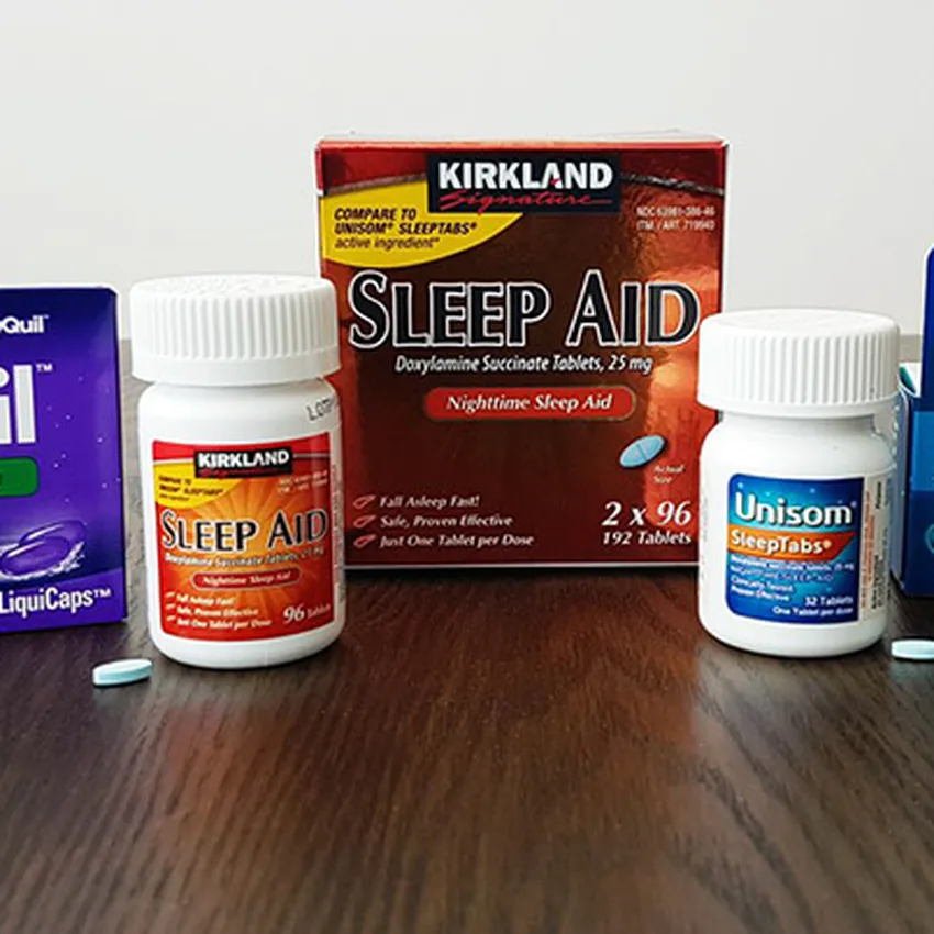 Free Somni Sleep Aid Supplements
