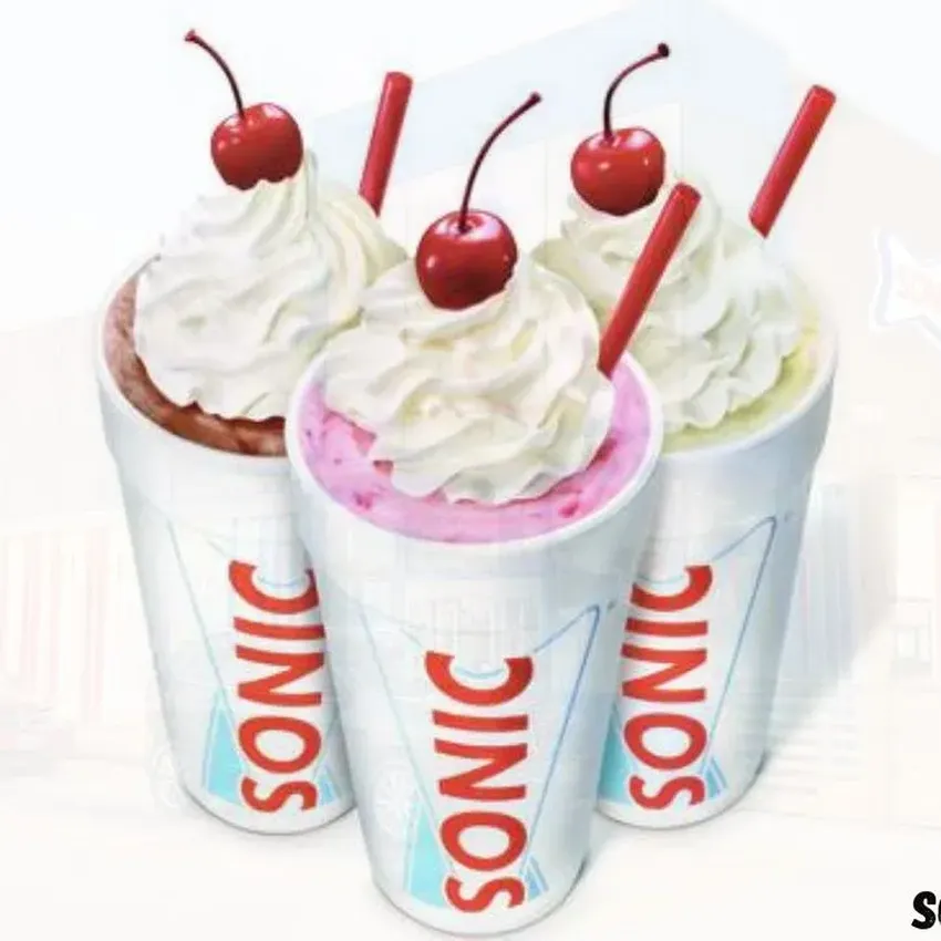 Free Sonic Small Shake