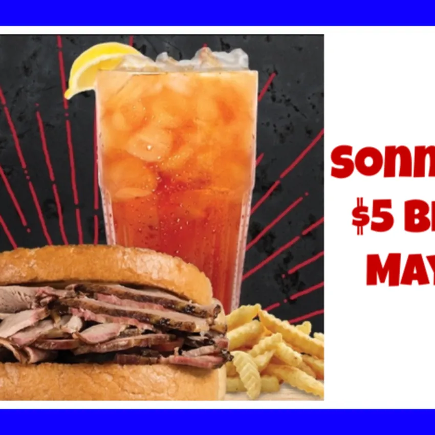 Free Sonnys BBQ Pulled Pork Deals
