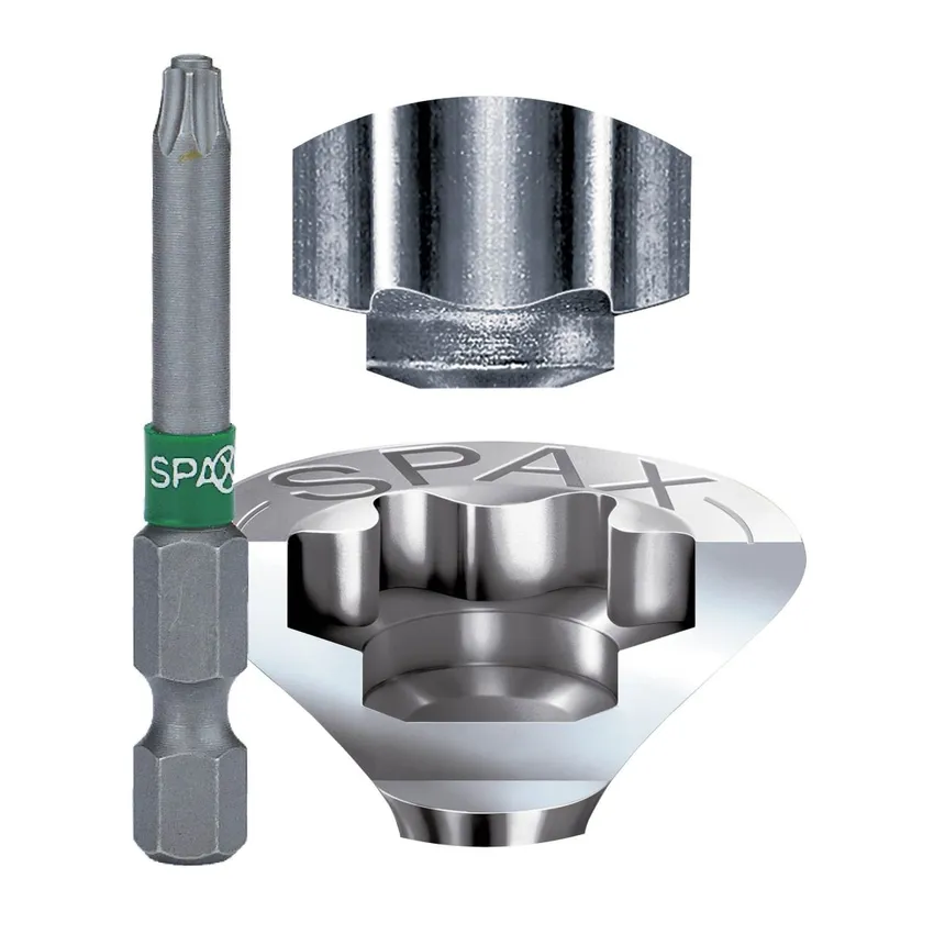Free SPAX Engineered Fastener Samples
