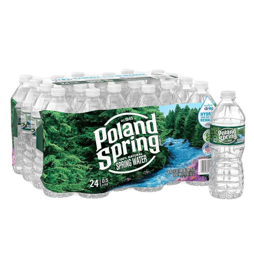 Free Spring Water Products From Home Tester Club