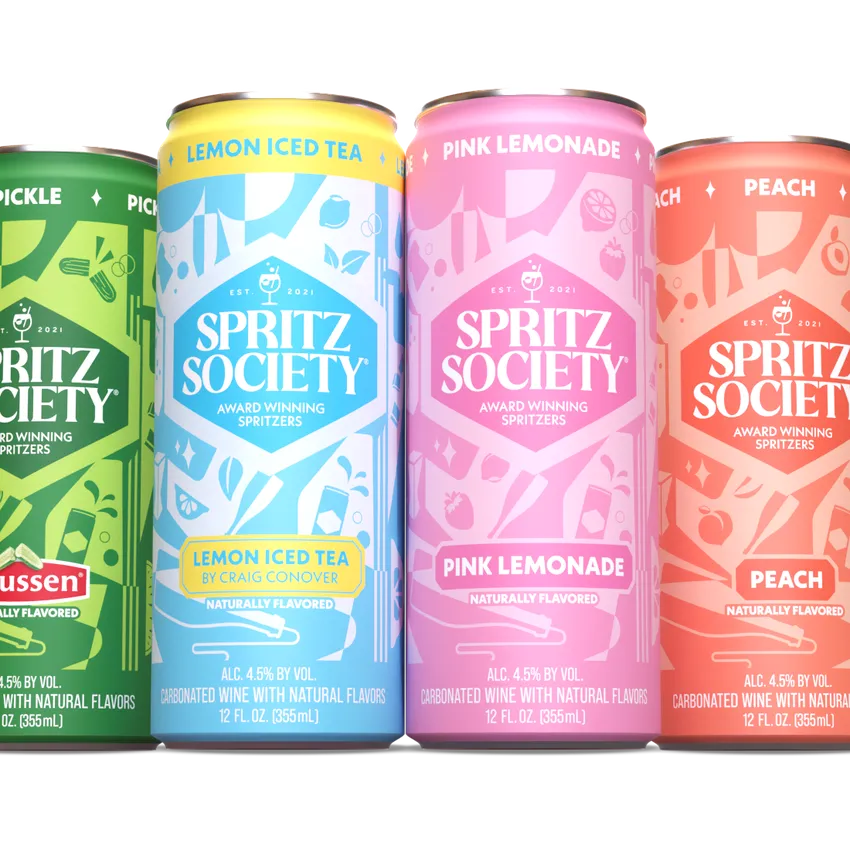 Free Spritz Society 4-pack