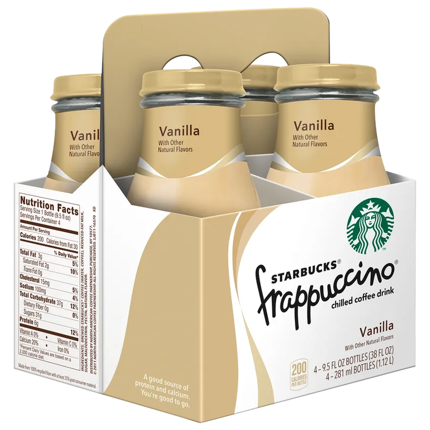 Free Starbucks Frappuccino Gelato