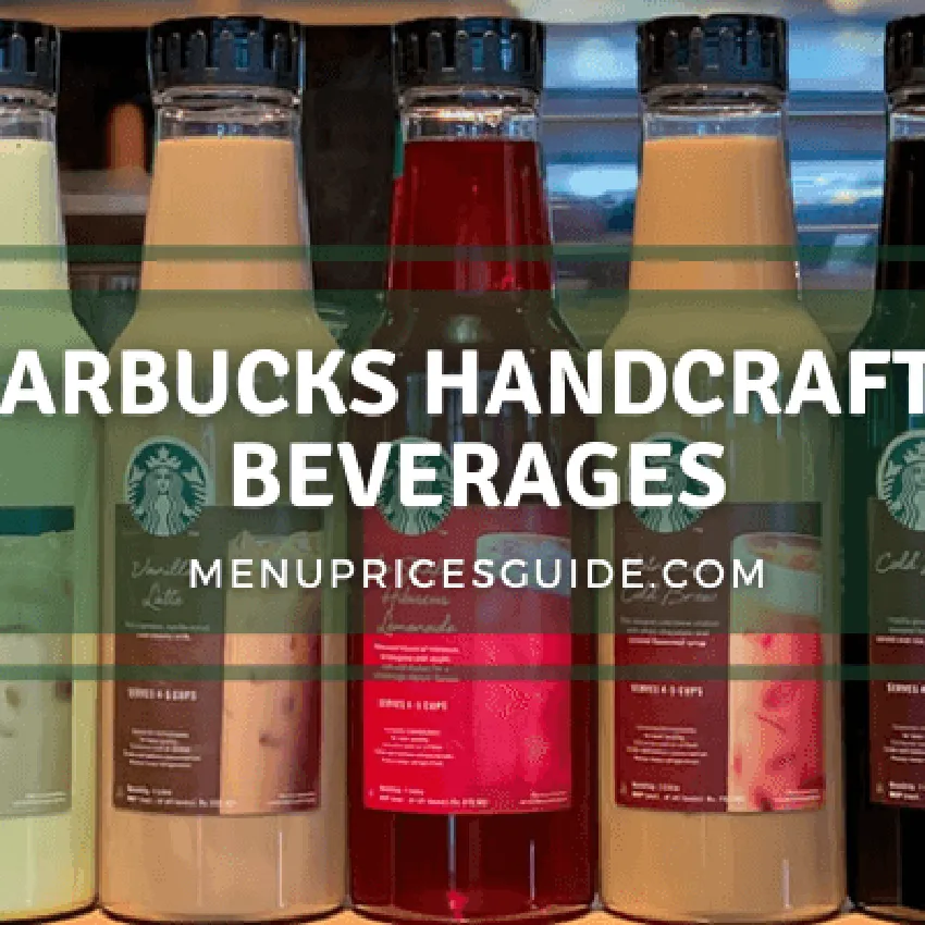 Free Starbucks Handcrafted Beverage