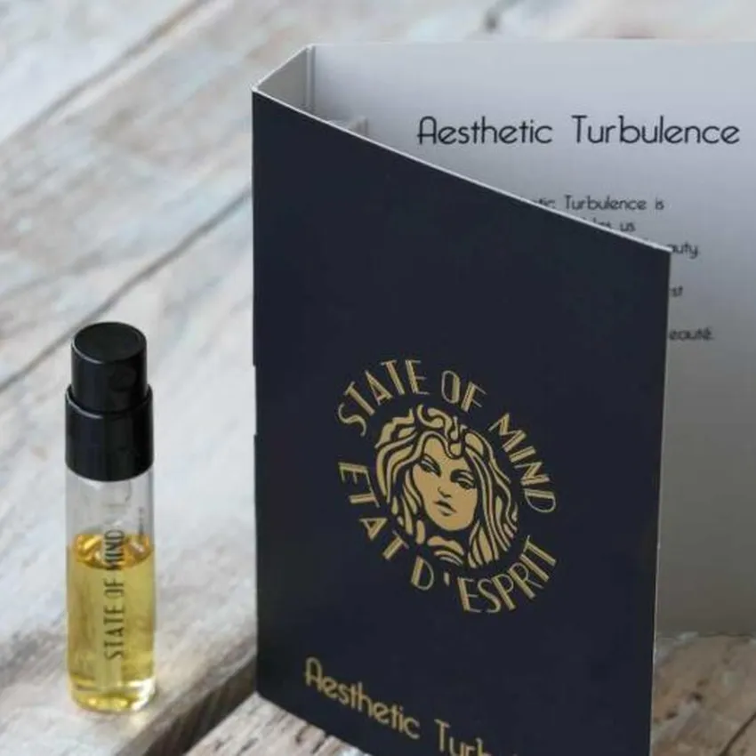 Free State Of Minds Aesthetic Turbulence Perfume