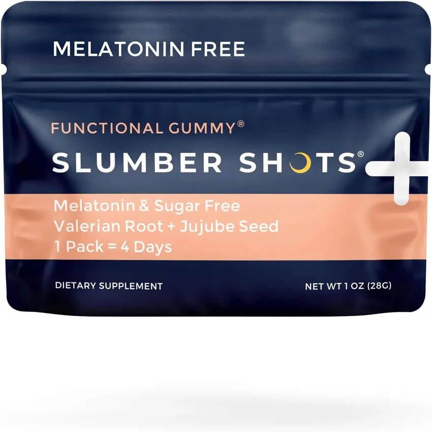 Free Stem & Roots Melatonin-free Sleep Support Supplement