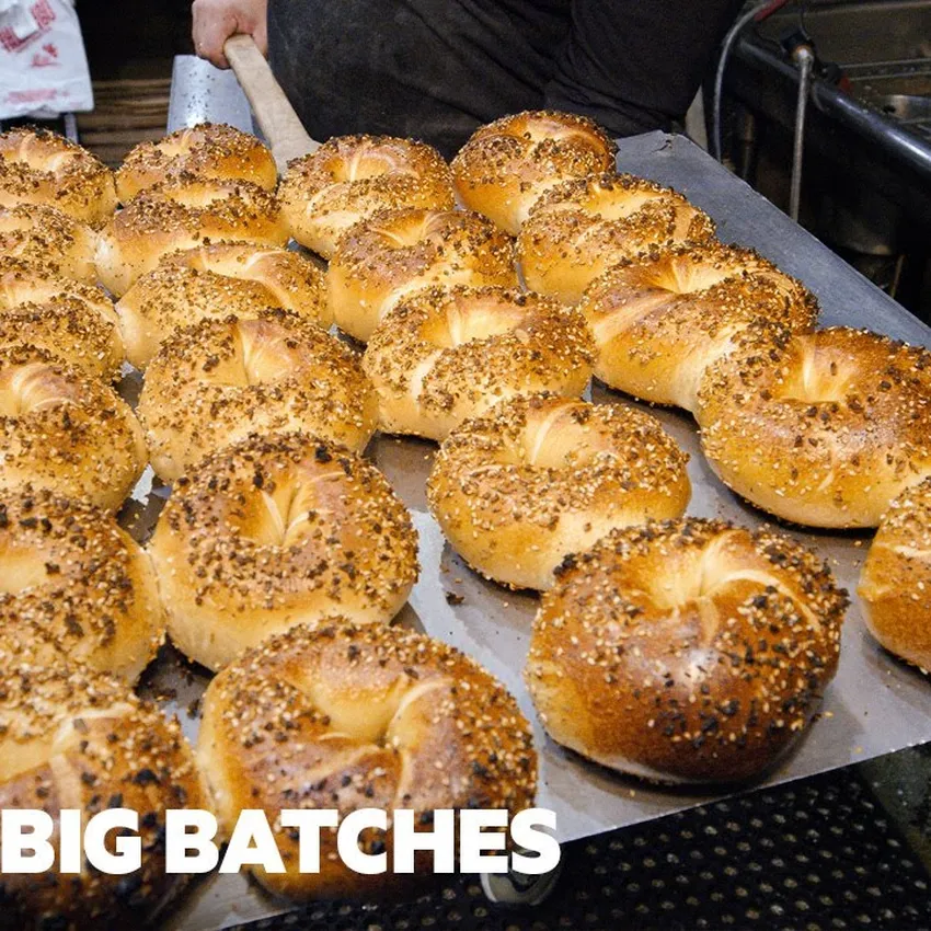 Free Stop & Shop Bagel