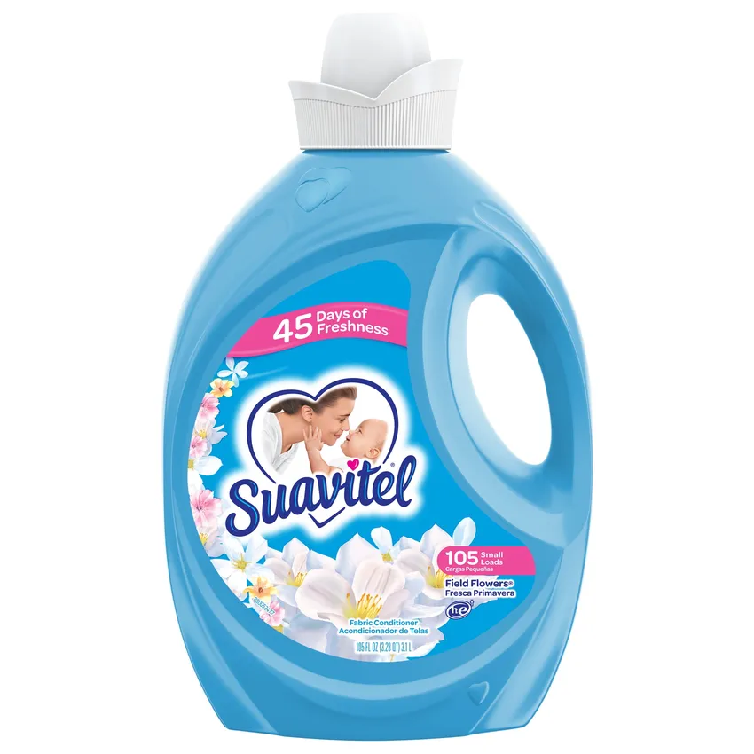 Free Suavitel Advanced Liquid Fabric Softener From Sams Club