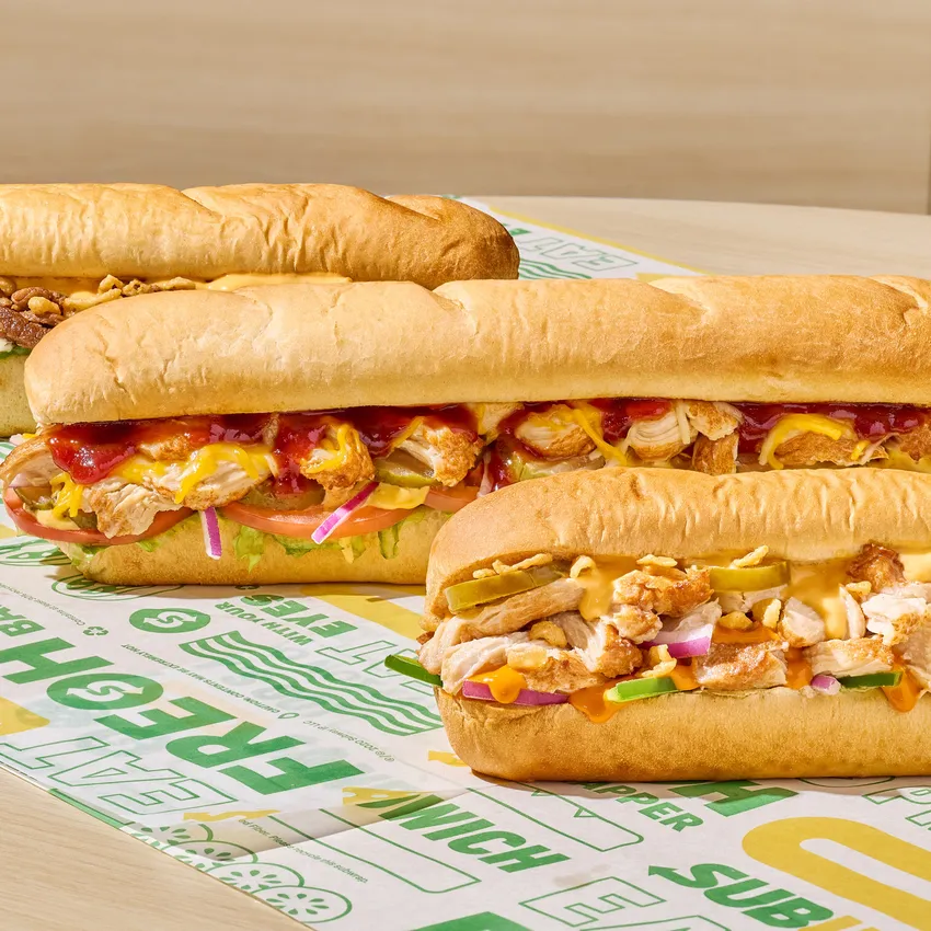 Free Subway Footlong From Disney Plus