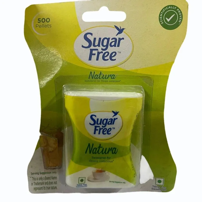 Free Sugar-free Sweeteners From Social Nature